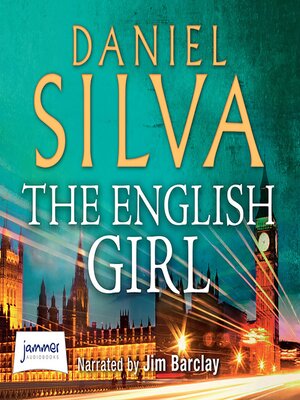 cover image of The English Girl